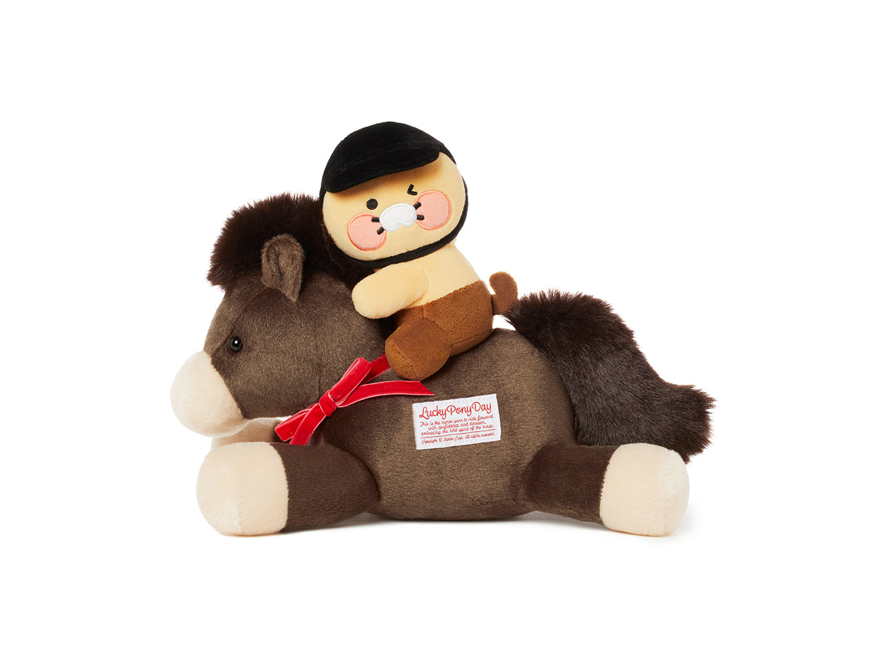 KAKAO FRIENDS - Peluche Chunsik - Detail 8