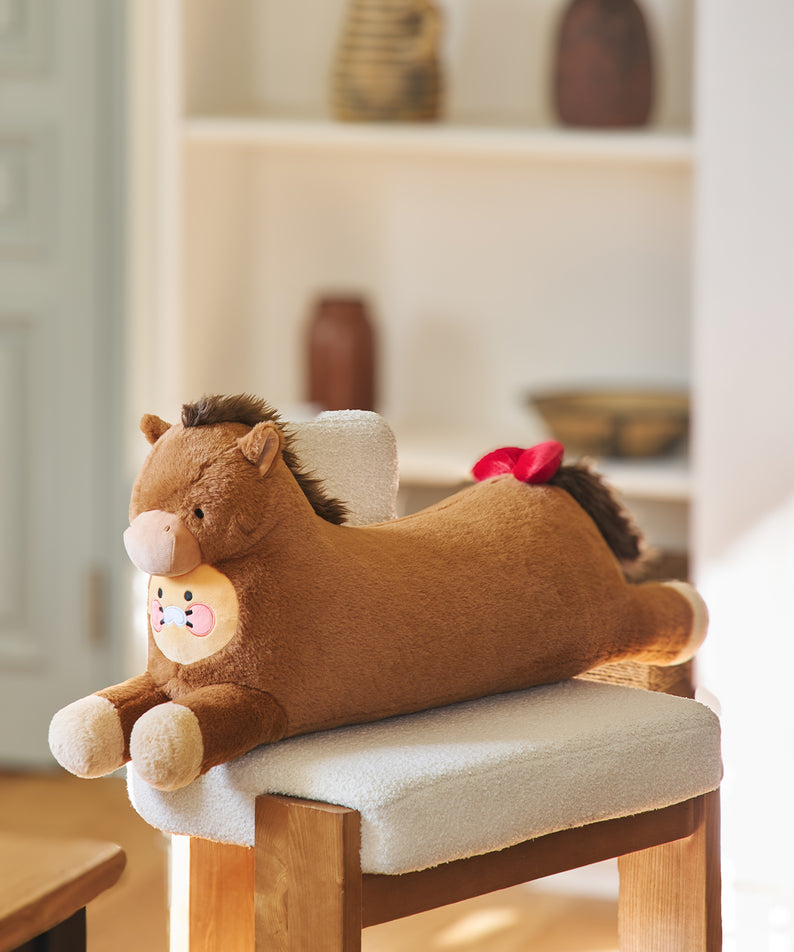 KAKAO FRIENDS - Coussin Corps Chunsik - Detail 5