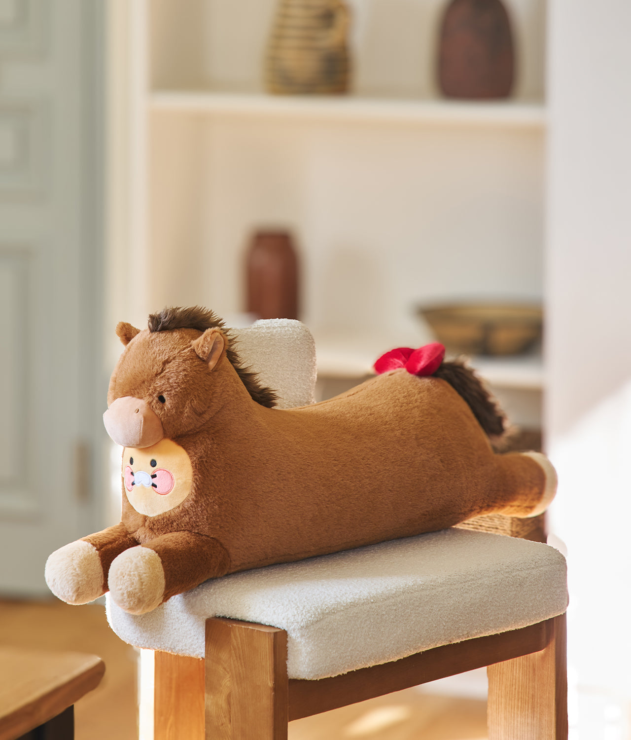 KAKAO FRIENDS - Coussin Corps Chunsik - Detail 5