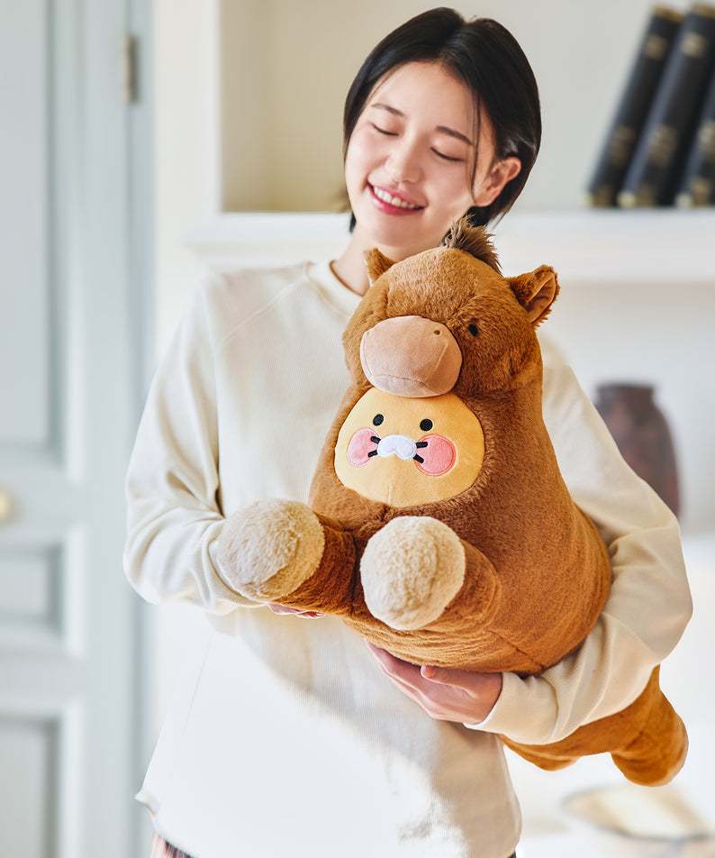 KAKAO FRIENDS - Coussin Corps Chunsik - Detail 7
