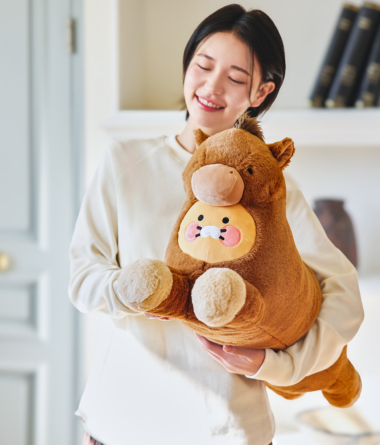 KAKAO FRIENDS - Coussin Corps Chunsik - Detail 7
