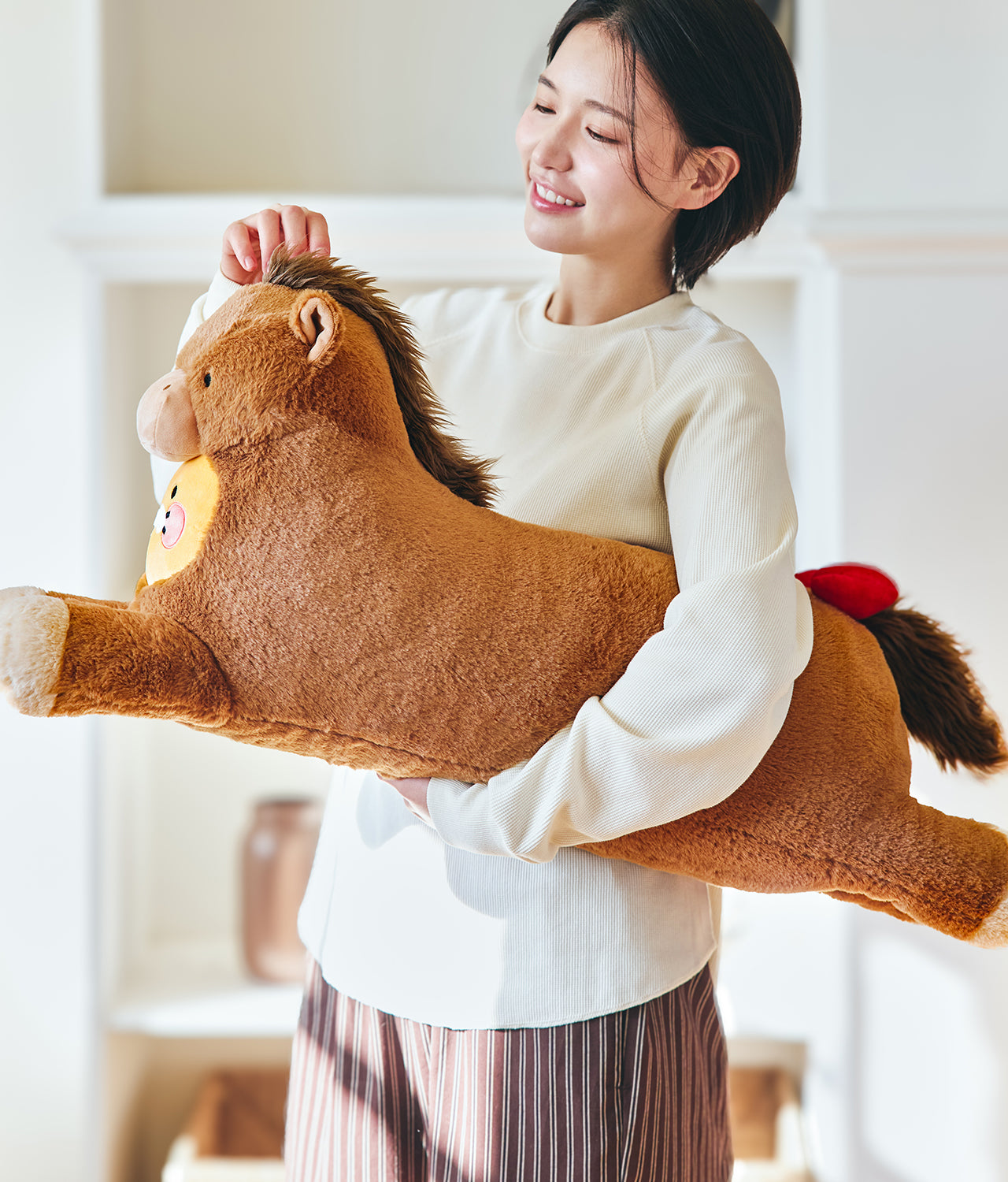 KAKAO FRIENDS - Coussin Corps Chunsik - Detail 8