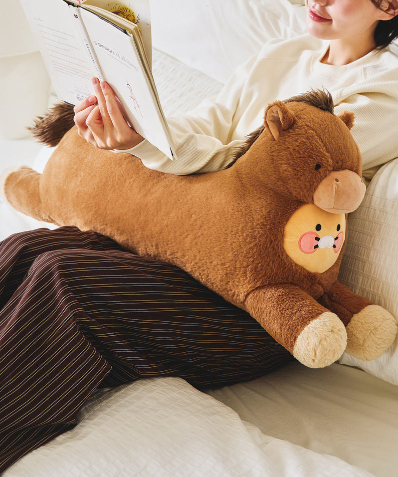 KAKAO FRIENDS - Coussin Corps Chunsik - Detail 9