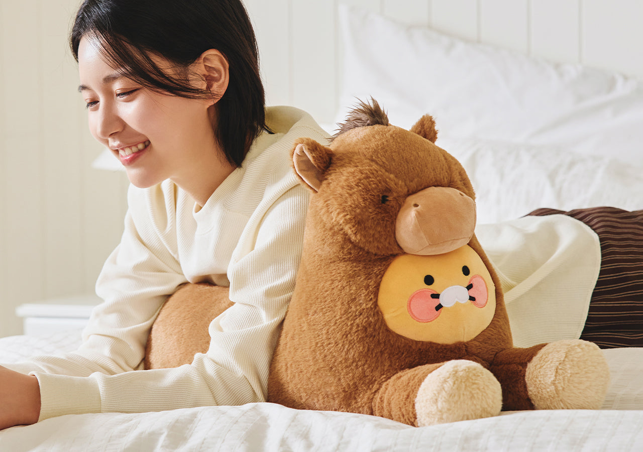 KAKAO FRIENDS - Coussin Corps Chunsik - Detail 11
