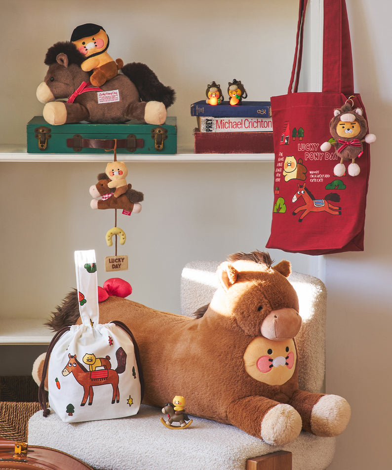 KAKAO FRIENDS - Coussin Corps Chunsik - Detail 13