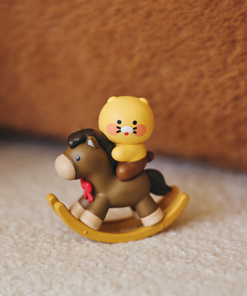 KAKAO FRIENDS - Figurine Chunsik - Detail 5
