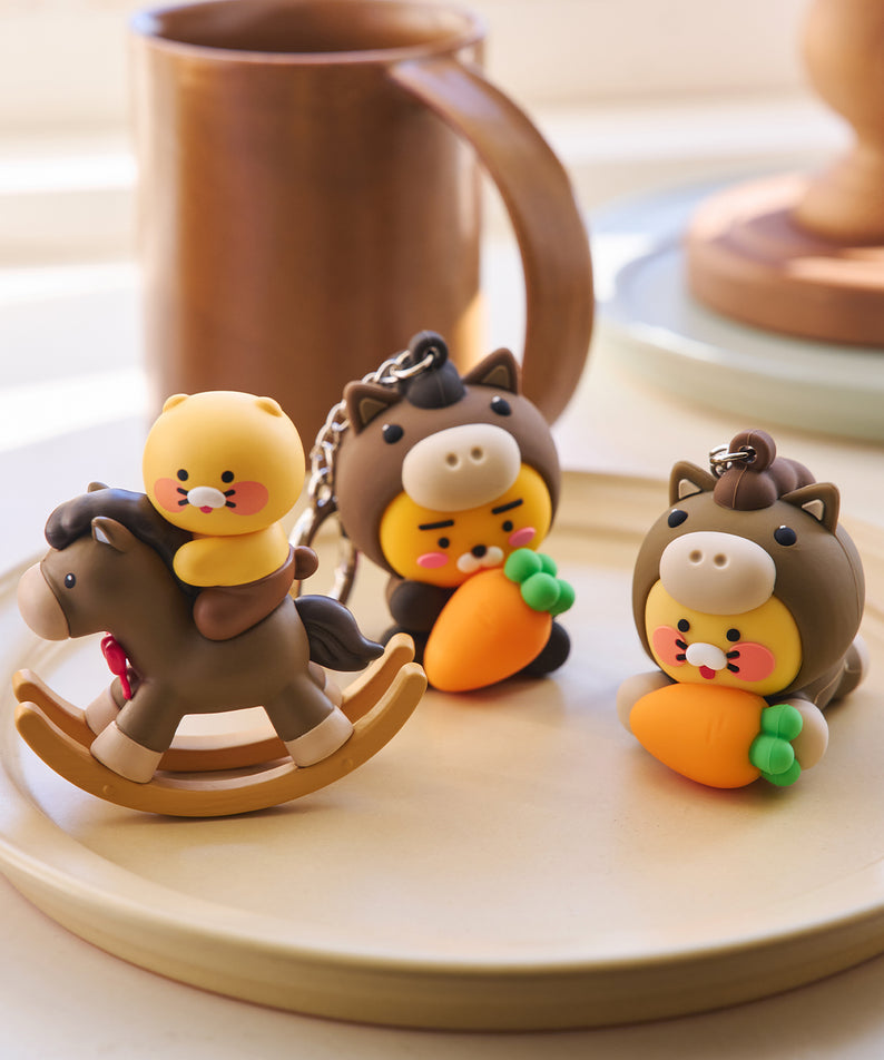 KAKAO FRIENDS - Figurine Chunsik - Detail 7