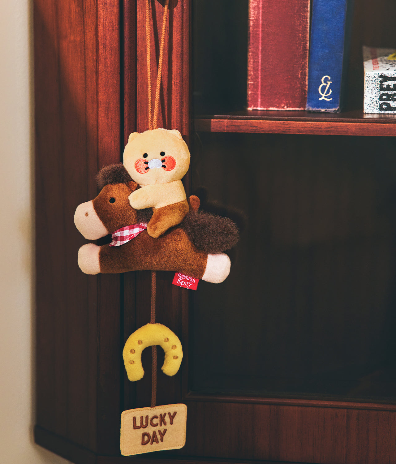 KAKAO FRIENDS - Peluche Chunsik - Detail 5