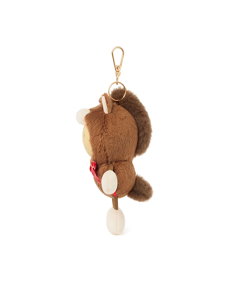 KAKAO FRIENDS - Porte-cles Peluche Chunsik - Detail 11