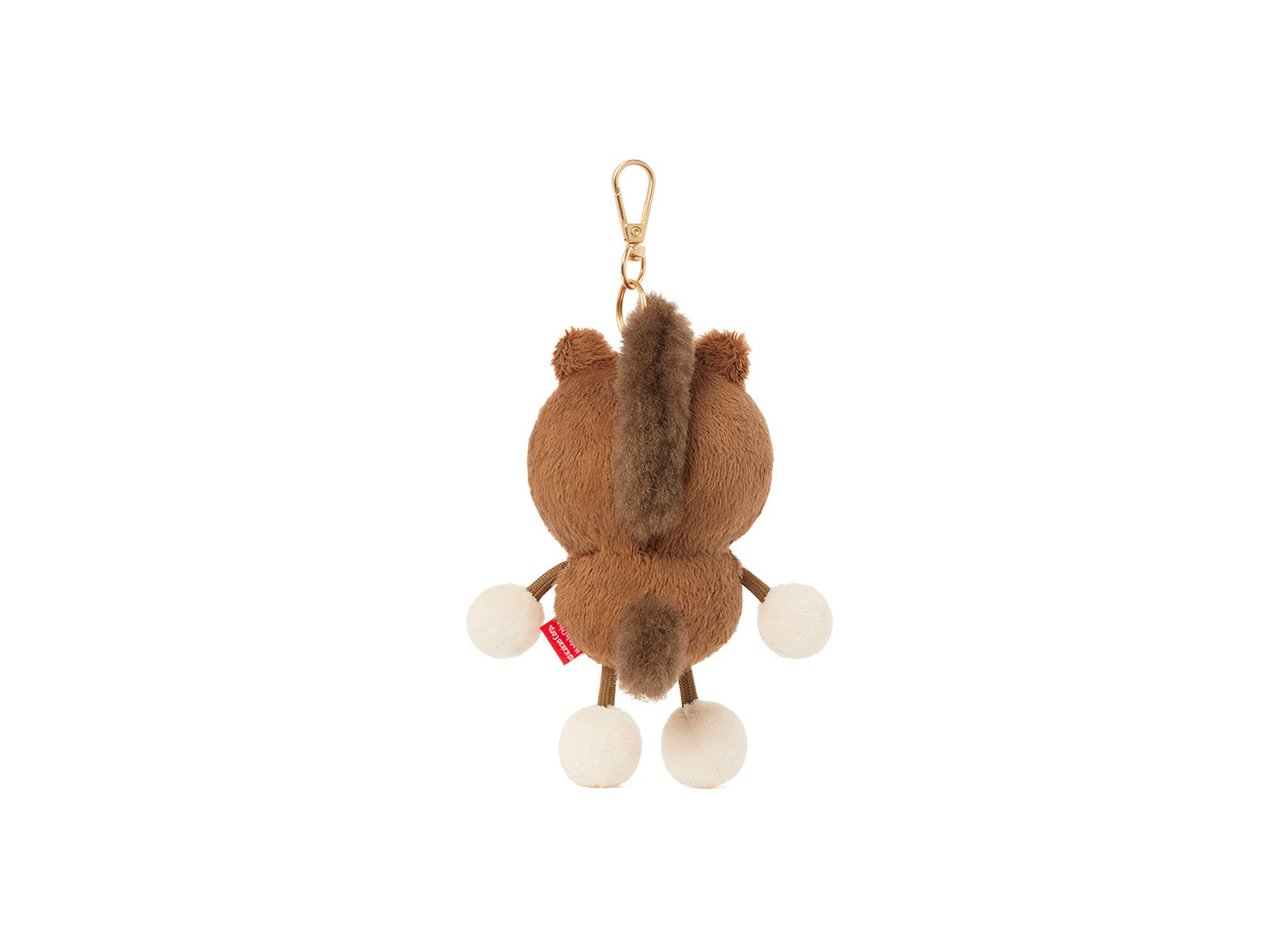 KAKAO FRIENDS - Porte-cles Peluche Chunsik - Detail 12