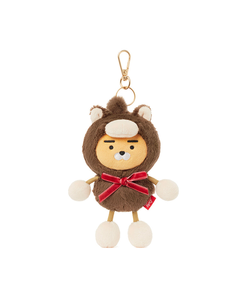 KAKAO FRIENDS - Porte-cles Peluche Ryan - Detail 9