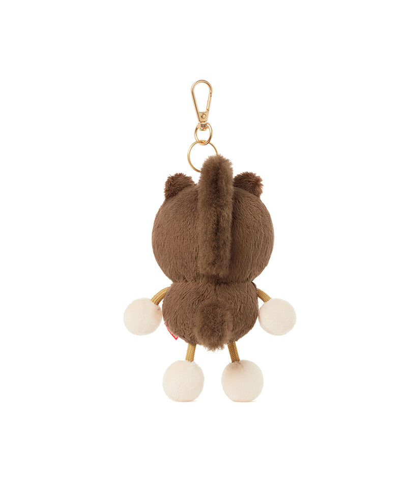 KAKAO FRIENDS - Porte-cles Peluche Ryan - Detail 11