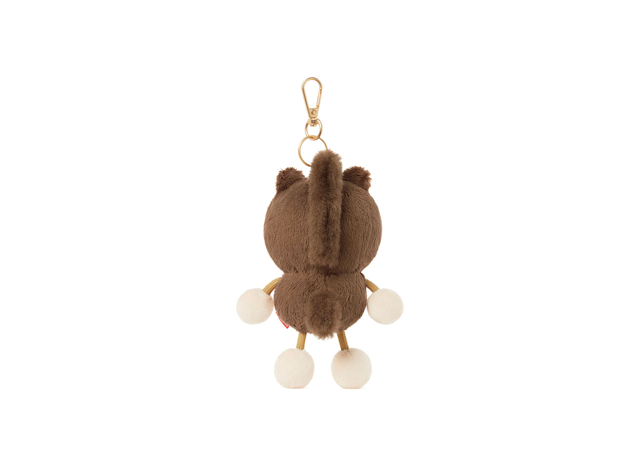 KAKAO FRIENDS - Porte-cles Peluche Ryan - Detail 11