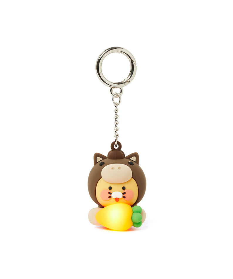 KAKAO FRIENDS - LED Figurine Porte-cles Chunsik - Detail 12