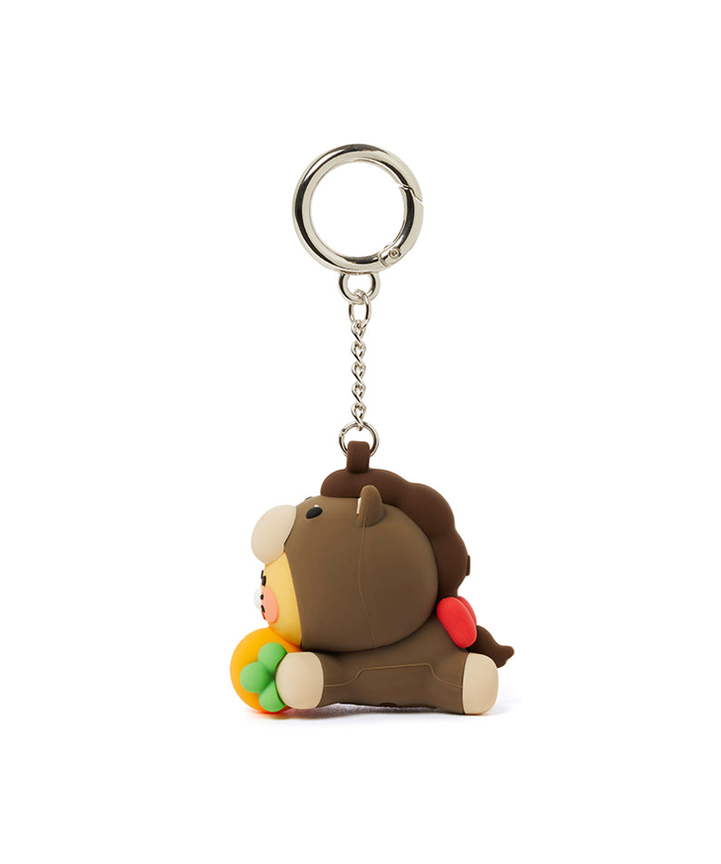 KAKAO FRIENDS - LED Figurine Porte-cles Chunsik - Detail 13