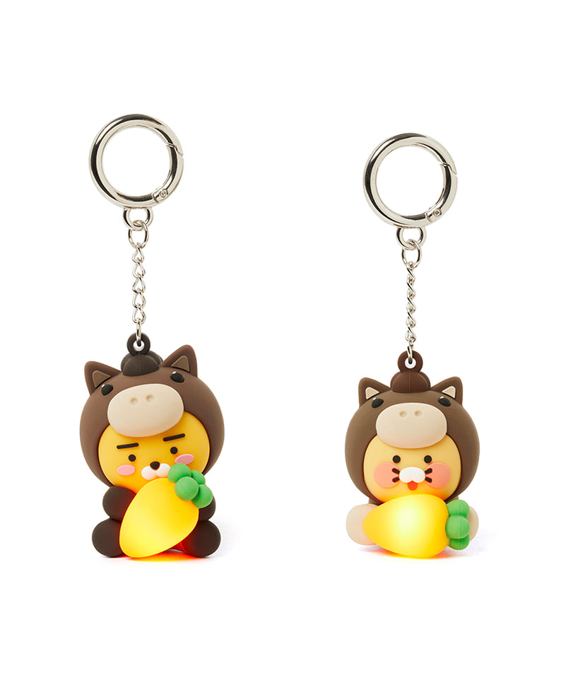 KAKAO FRIENDS - LED Figurine Porte-cles Ryan - Detail 13