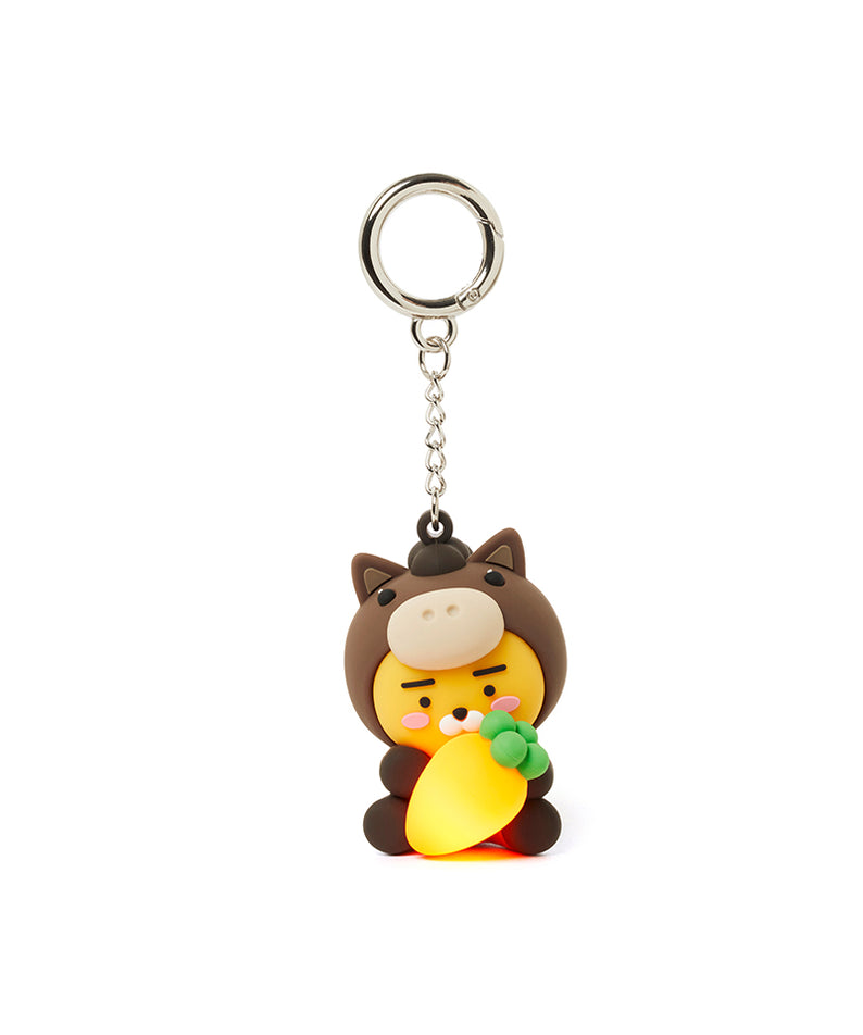 KAKAO FRIENDS - LED Figurine Porte-cles Ryan - Detail 9