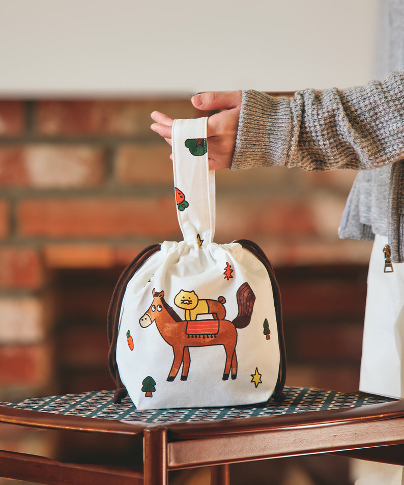 KAKAO FRIENDS - Pochette Chunsik - Detail 7