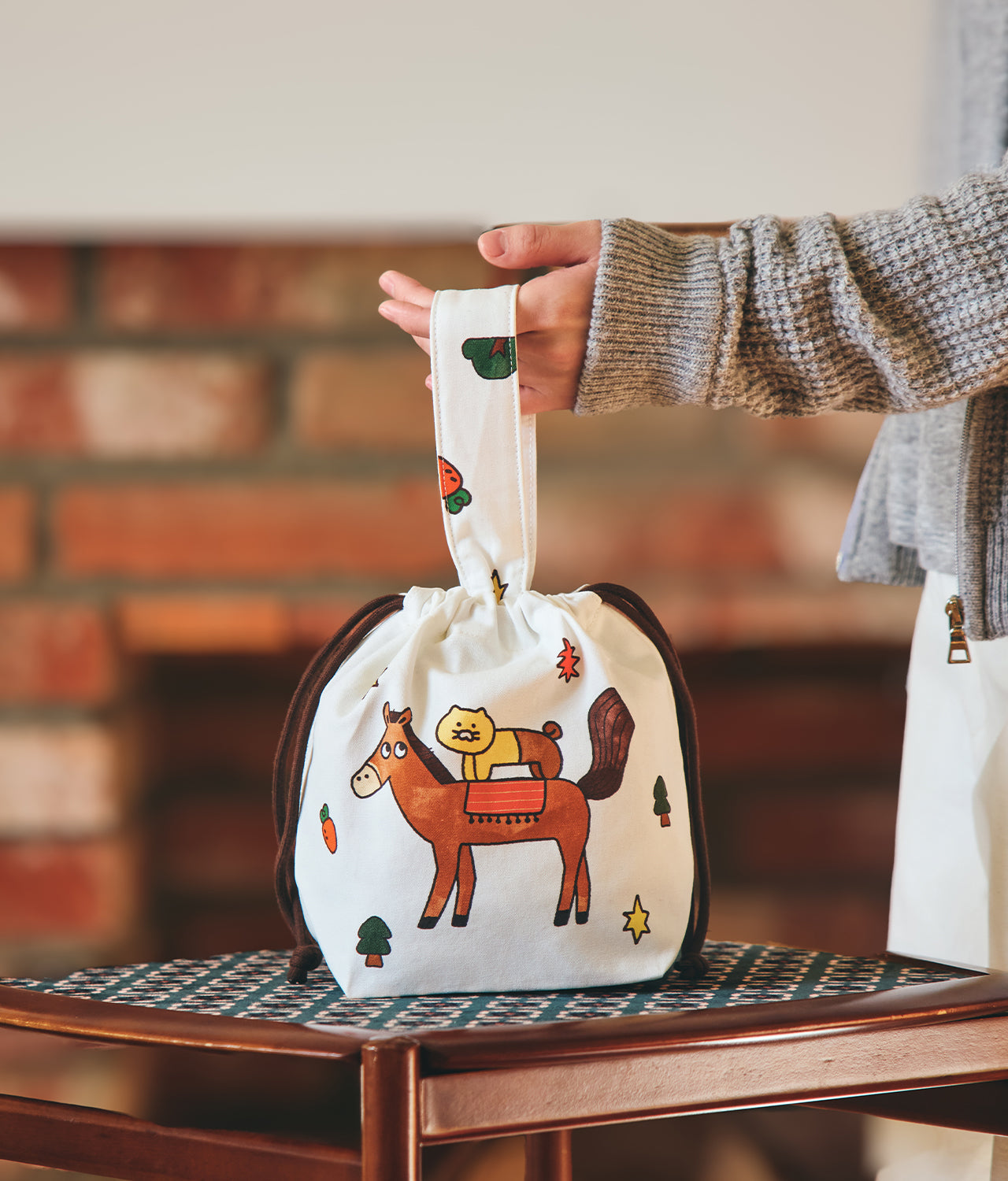 KAKAO FRIENDS - Pochette Chunsik - Detail 7