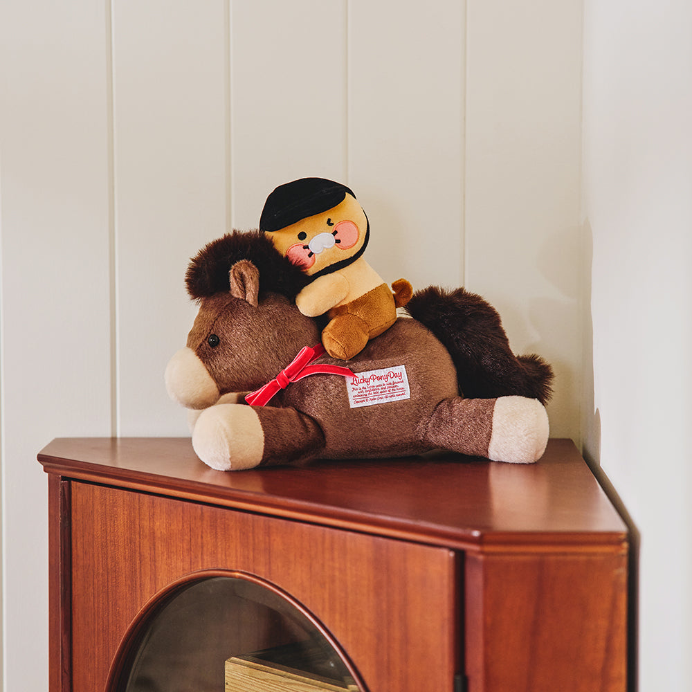KAKAO FRIENDS - Peluche Chunsik