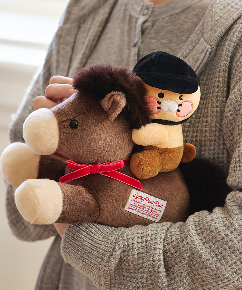 KAKAO FRIENDS - Peluche Chunsik