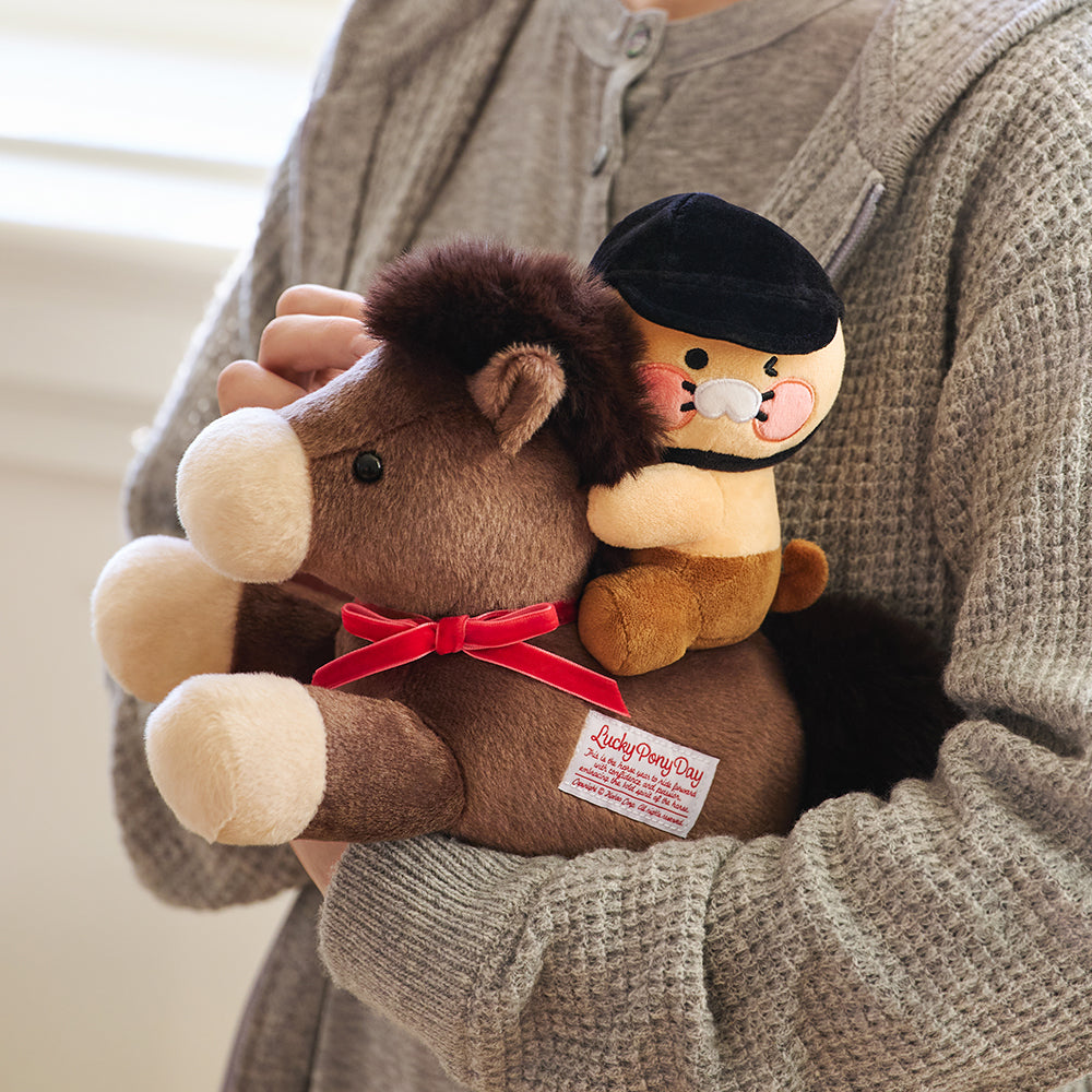 KAKAO FRIENDS - Peluche Chunsik