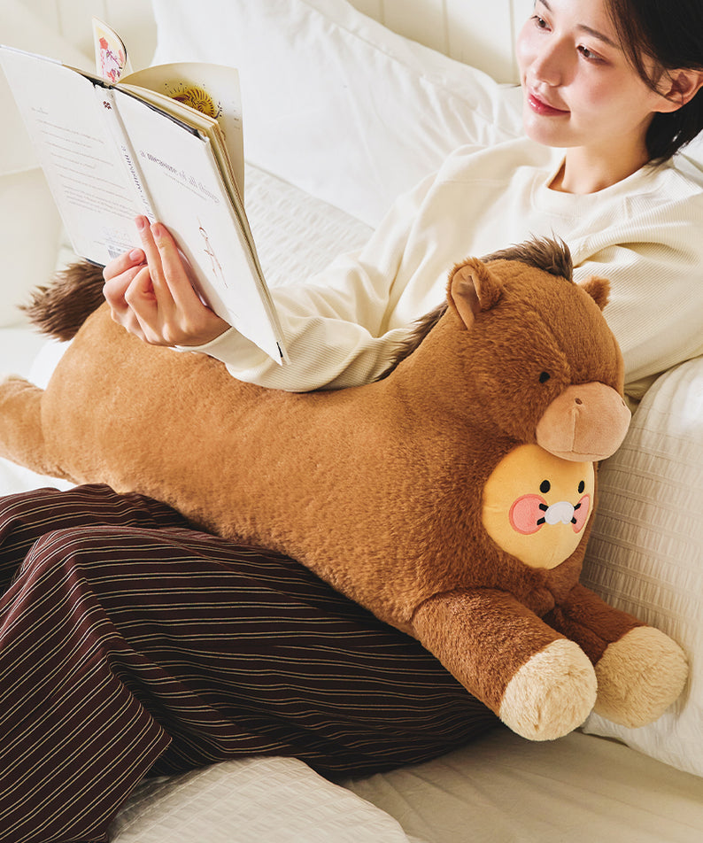KAKAO FRIENDS - Coussin Corps Chunsik