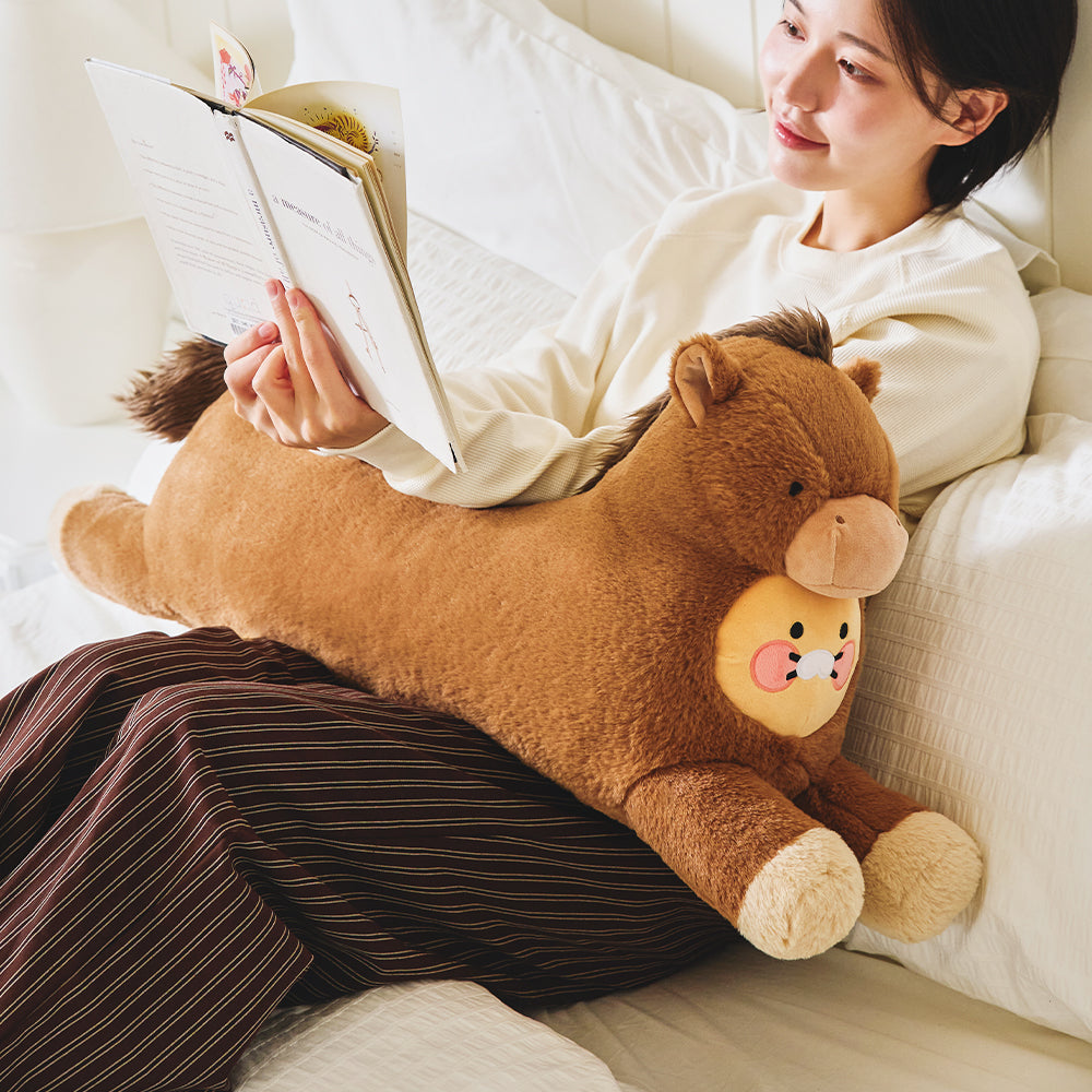 KAKAO FRIENDS - Coussin Corps Chunsik