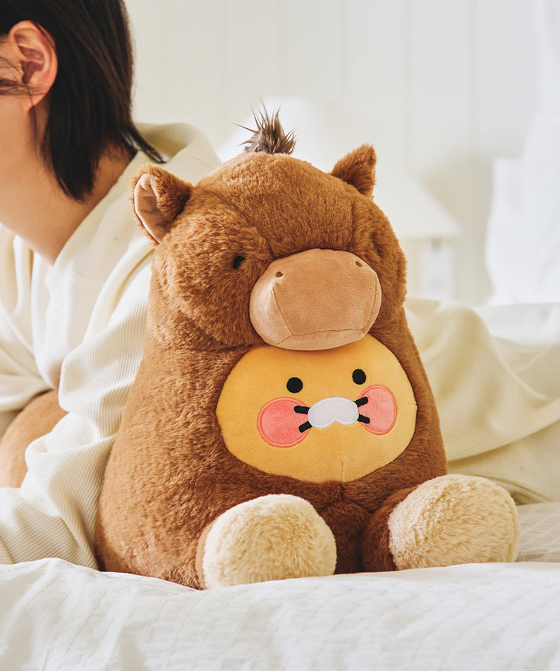 KAKAO FRIENDS - Coussin Corps Chunsik