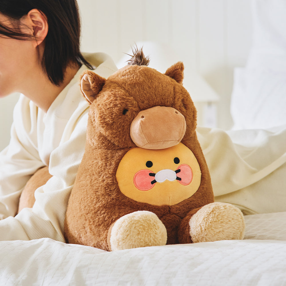 KAKAO FRIENDS - Coussin Corps Chunsik