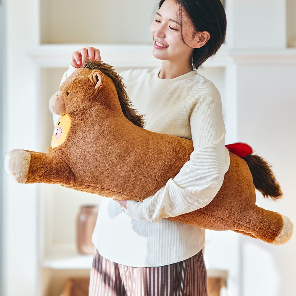 KAKAO FRIENDS - Coussin Corps Chunsik