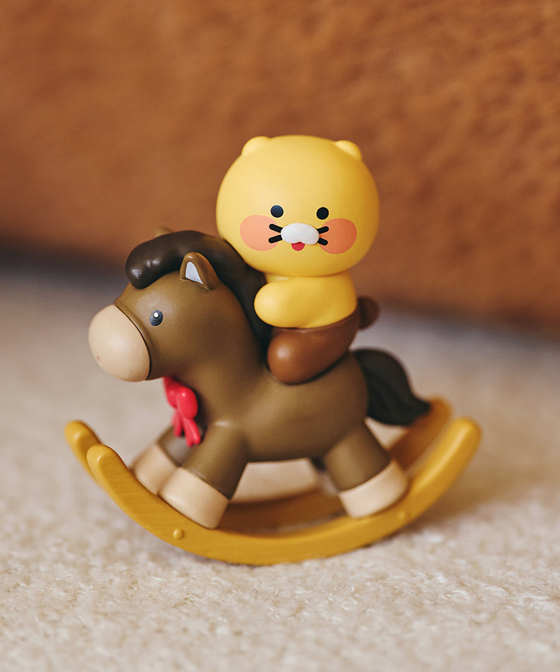KAKAO FRIENDS - Figurine Chunsik