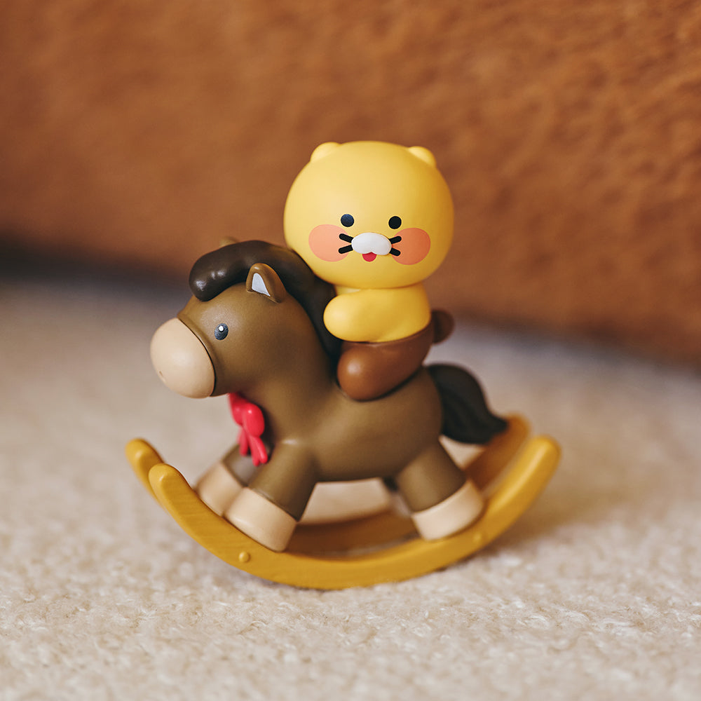 KAKAO FRIENDS - Figurine Chunsik