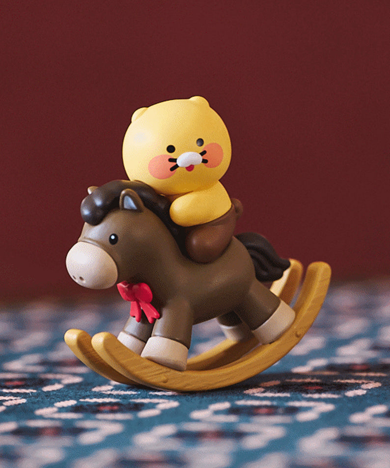 KAKAO FRIENDS - Figurine Chunsik