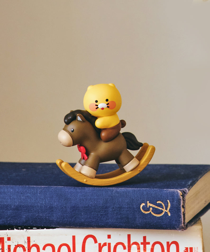 KAKAO FRIENDS - Figurine Chunsik