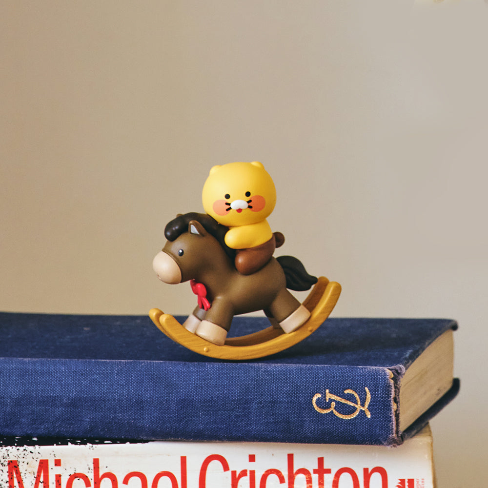 KAKAO FRIENDS - Figurine Chunsik