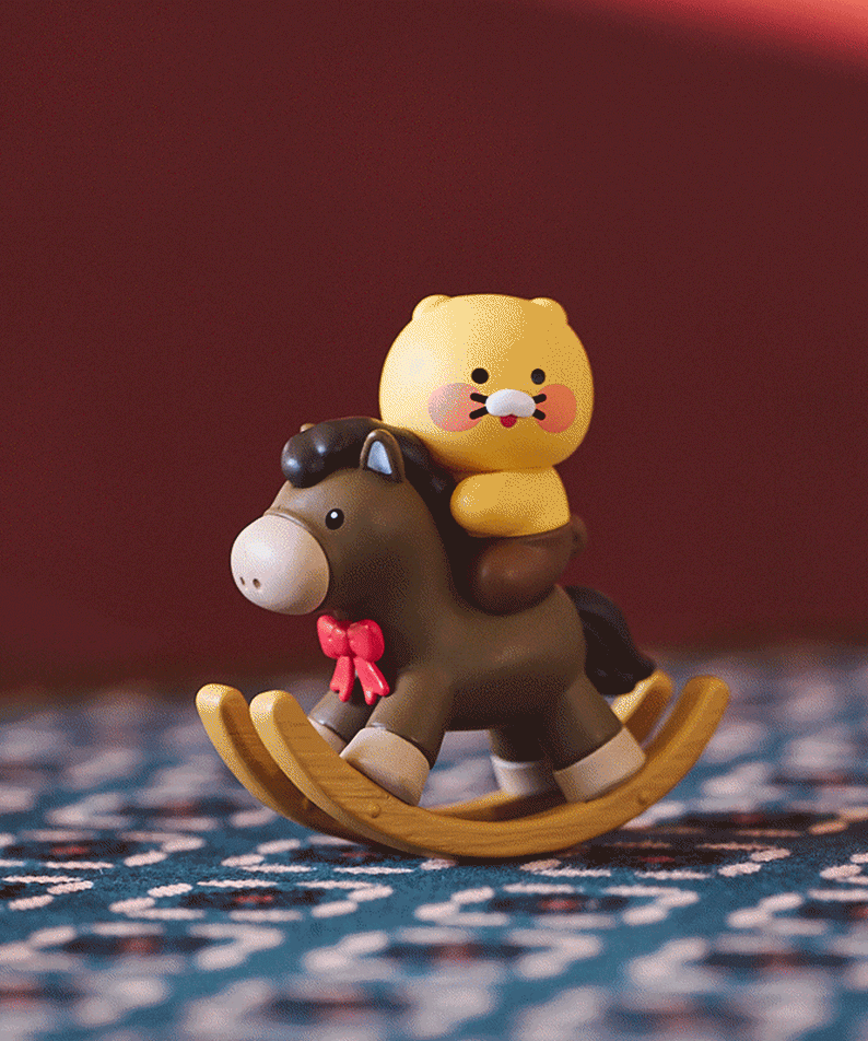 KAKAO FRIENDS - Figurine Chunsik - Detail 4