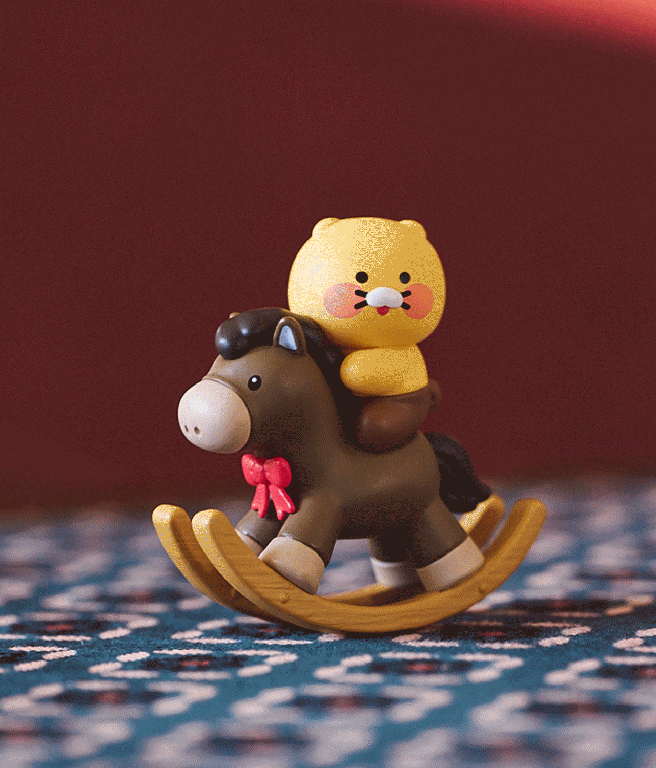 KAKAO FRIENDS - Figurine Chunsik - Detail 4