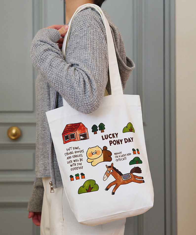 KAKAO FRIENDS - Sac Eco Chunsik