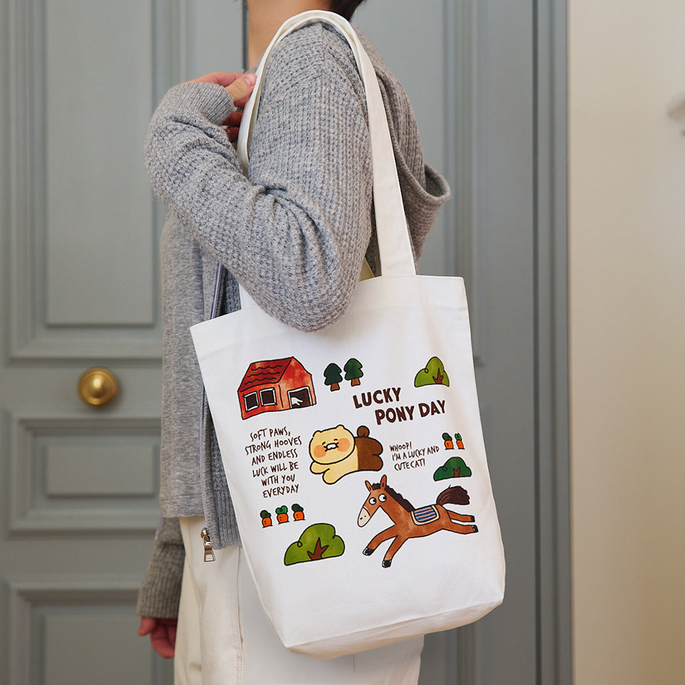 KAKAO FRIENDS - Sac Eco Chunsik
