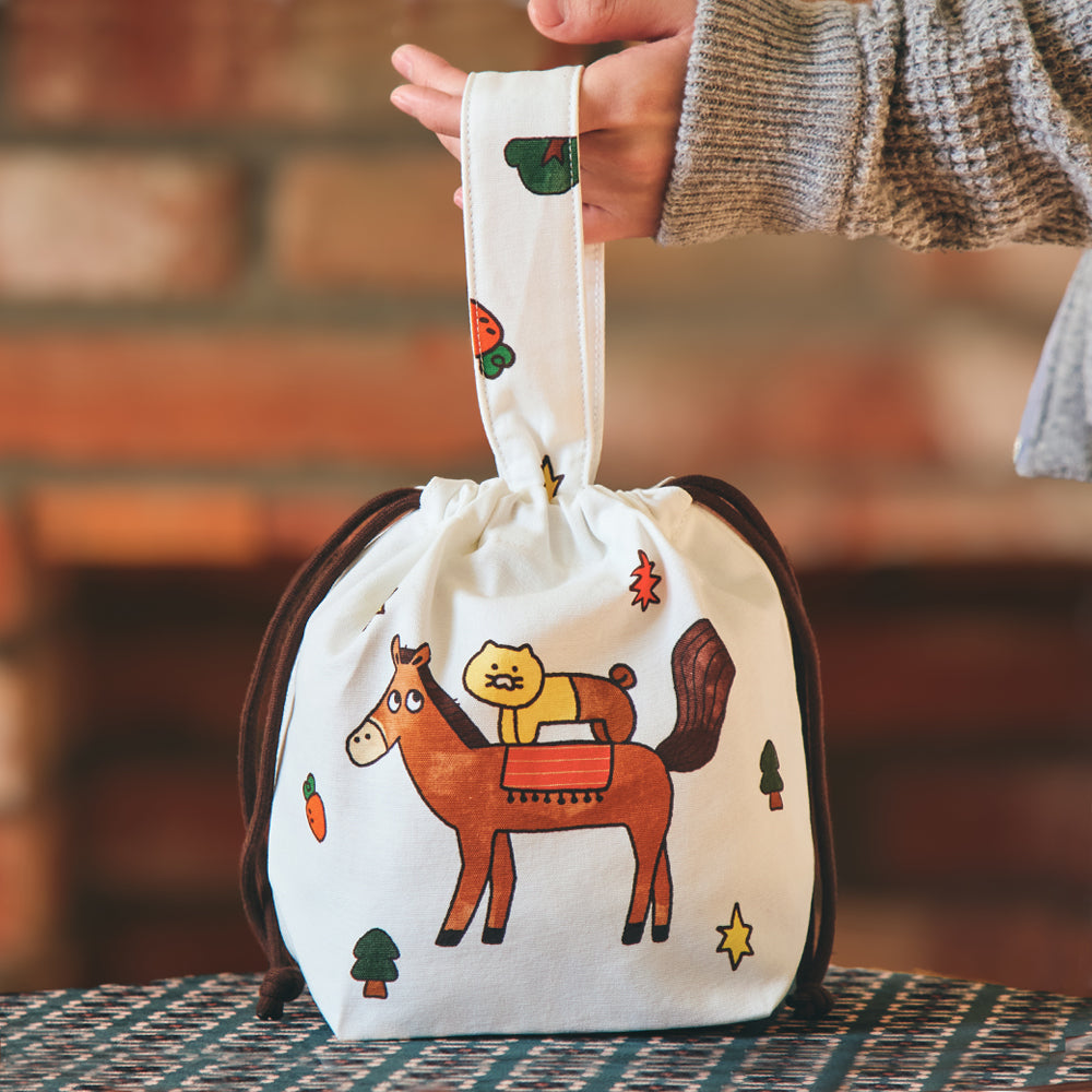 KAKAO FRIENDS - Pochette Chunsik
