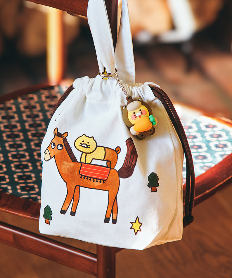 KAKAO FRIENDS - Pochette Chunsik