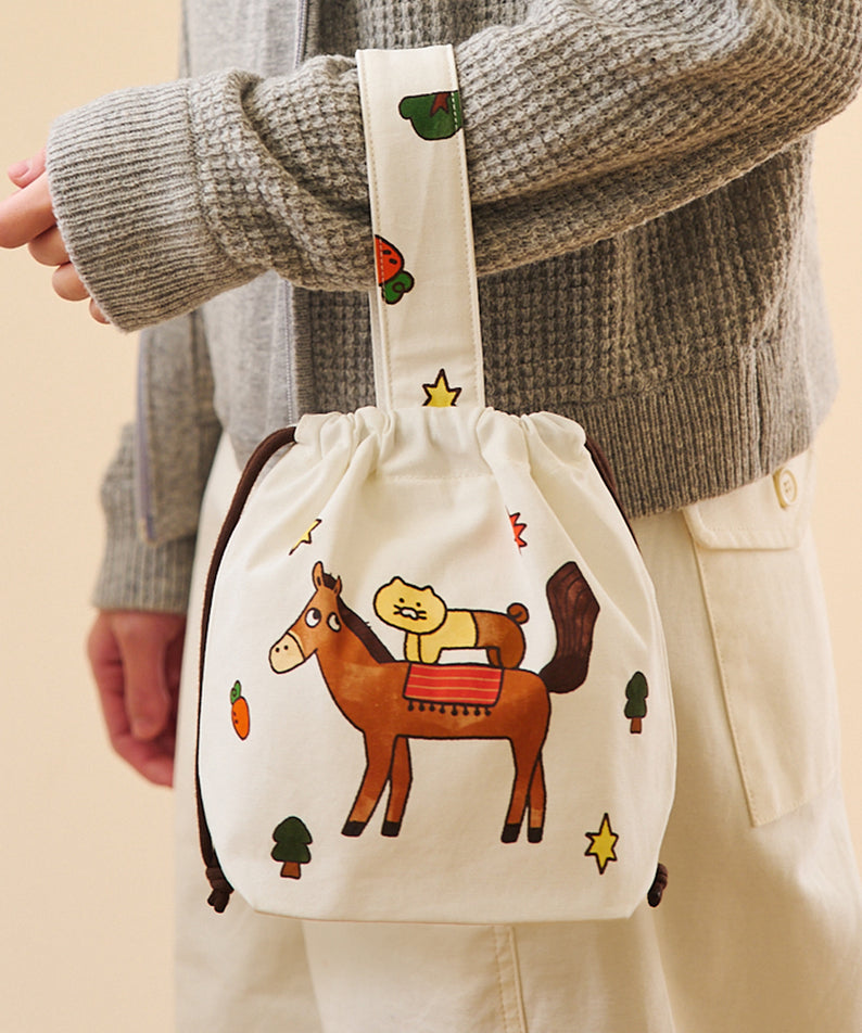 KAKAO FRIENDS - Pochette Chunsik