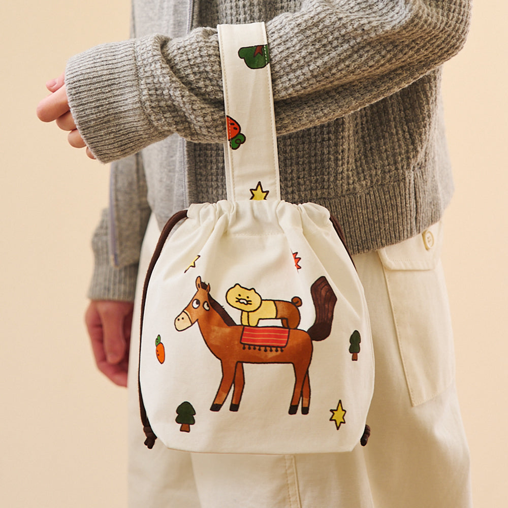 KAKAO FRIENDS - Pochette Chunsik