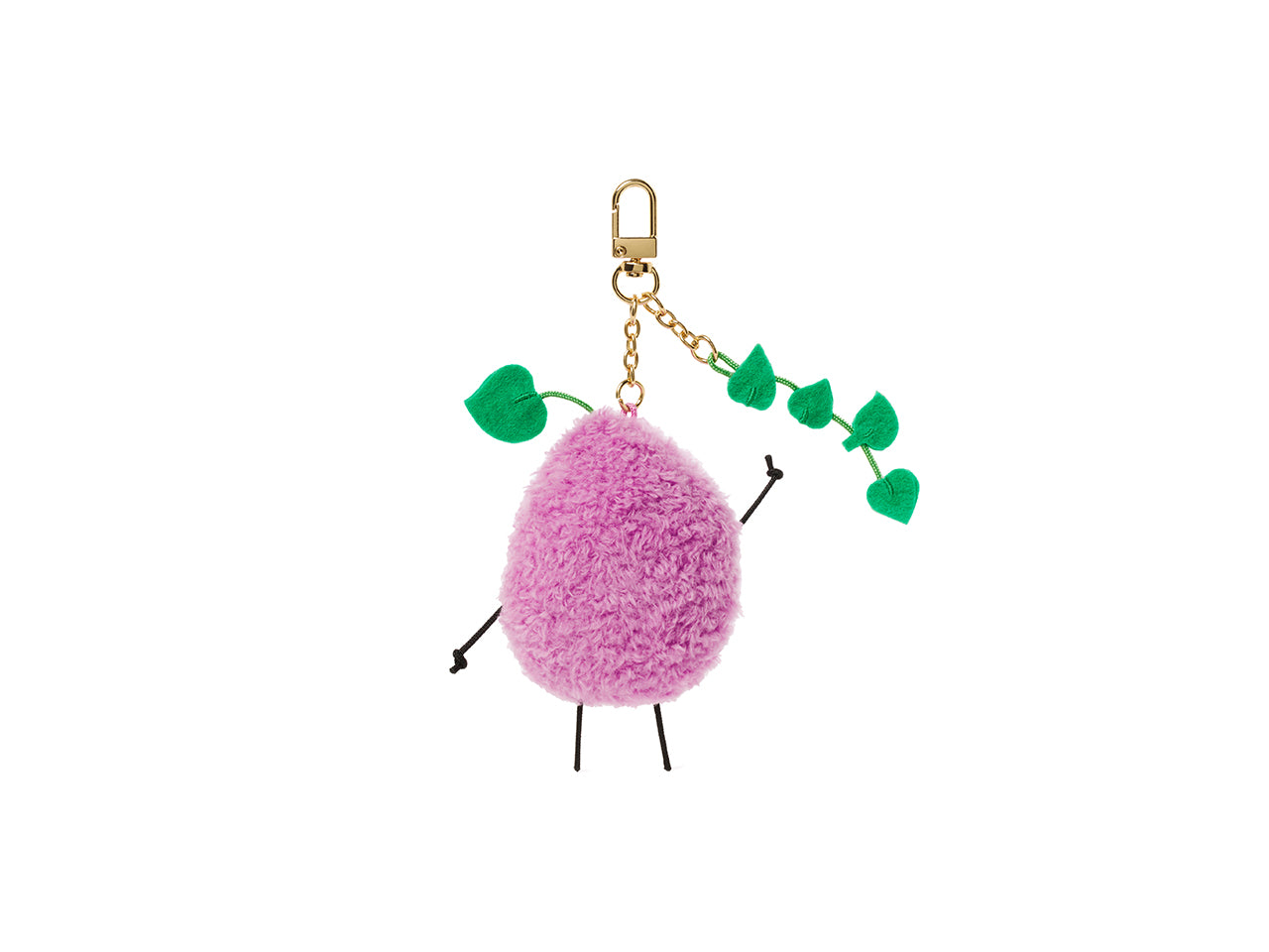 KAKAO FRIENDS - Mini Porte-cles Peluche - Detail 9