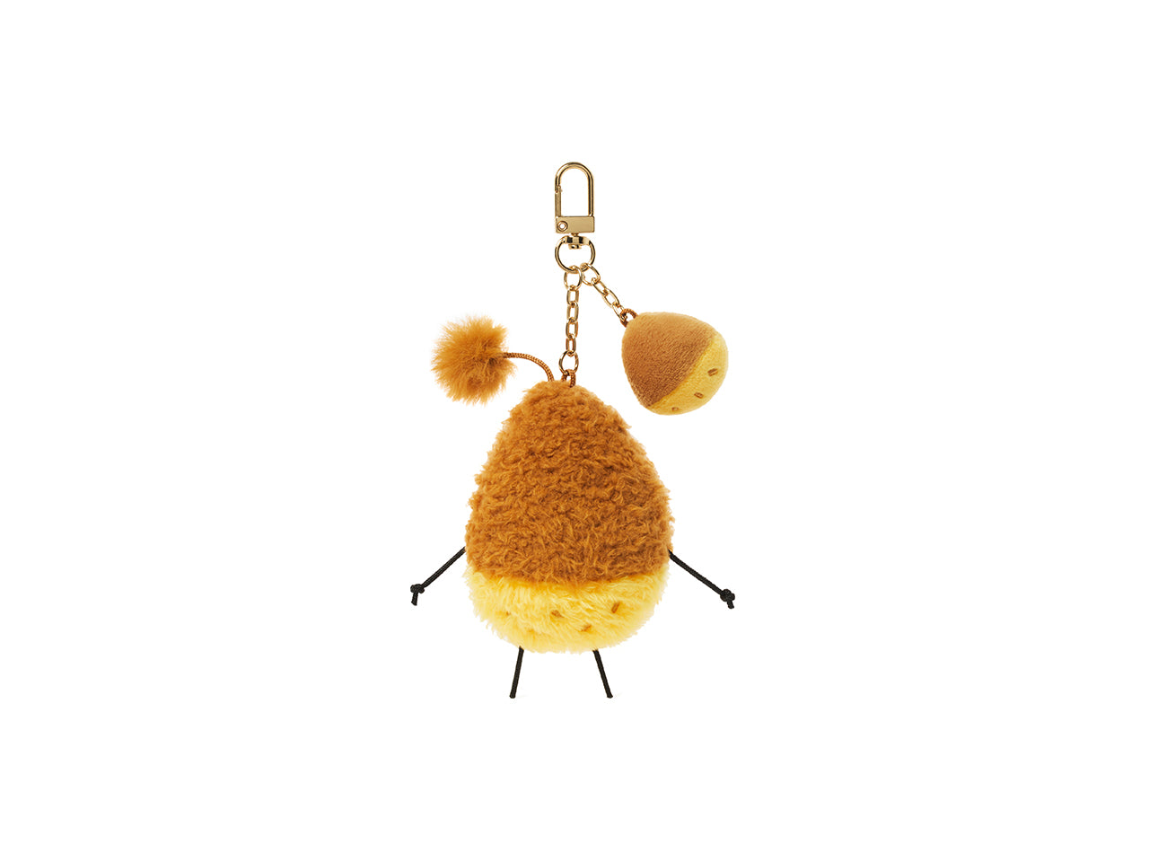 KAKAO FRIENDS - Mini Porte-cles Peluche - Detail 9