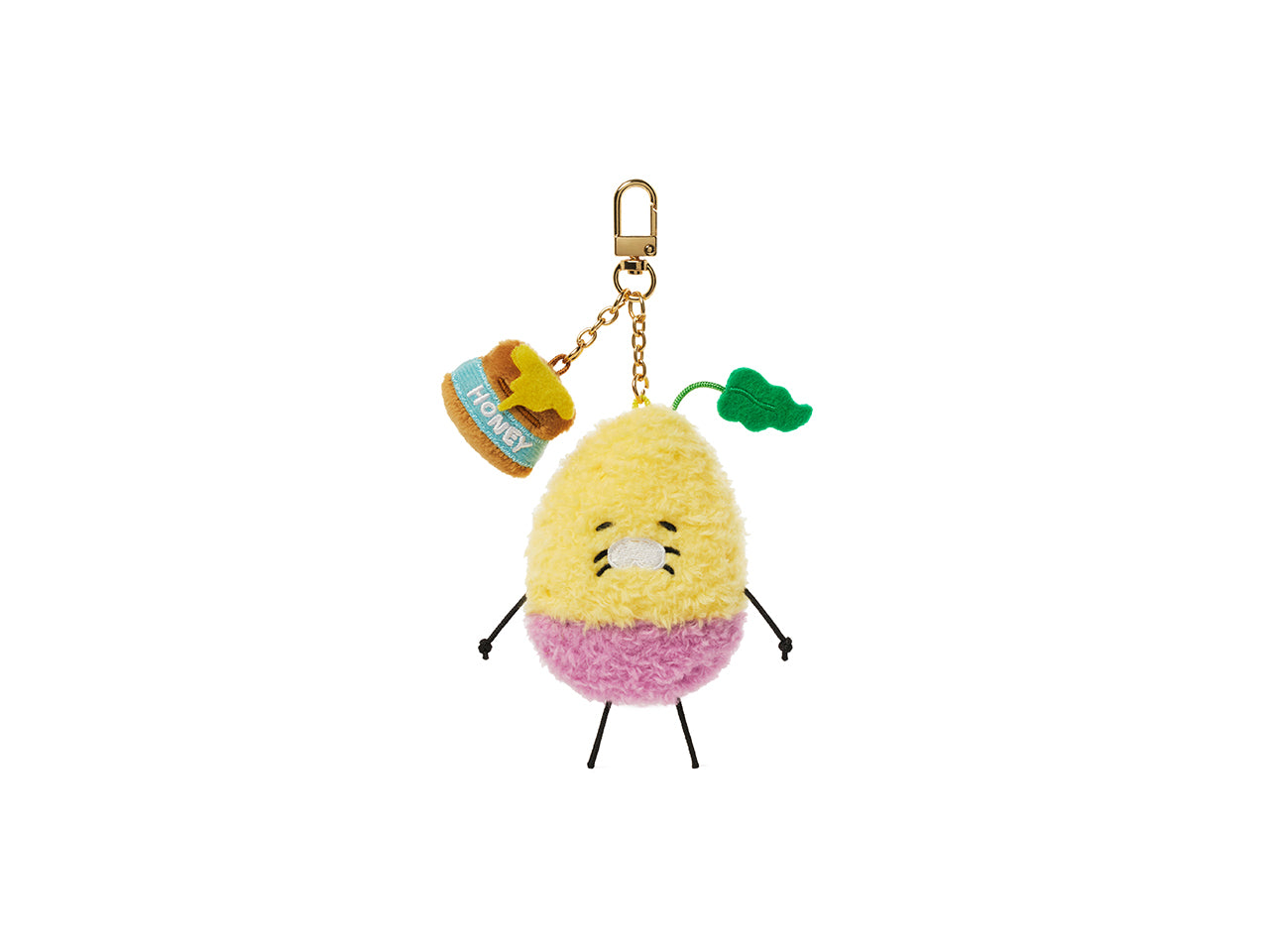 KAKAO FRIENDS - Mini Porte-cles Peluche - Detail 6