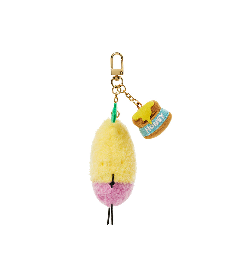 KAKAO FRIENDS - Mini Porte-cles Peluche - Detail 7