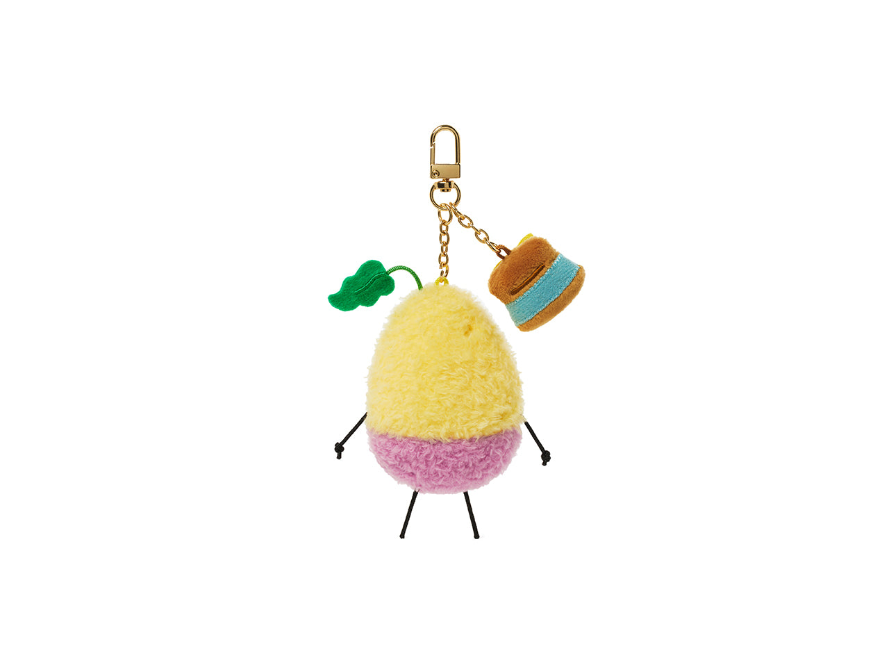 KAKAO FRIENDS - Mini Porte-cles Peluche - Detail 8