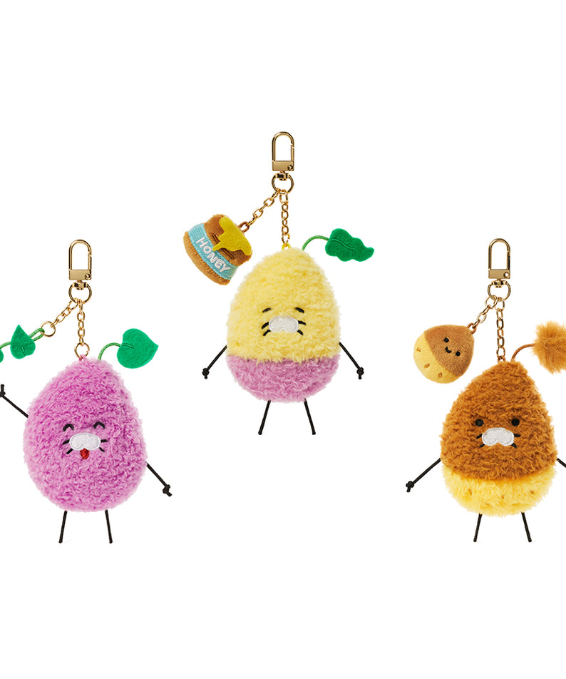 KAKAO FRIENDS - Mini Porte-cles Peluche - Detail 9